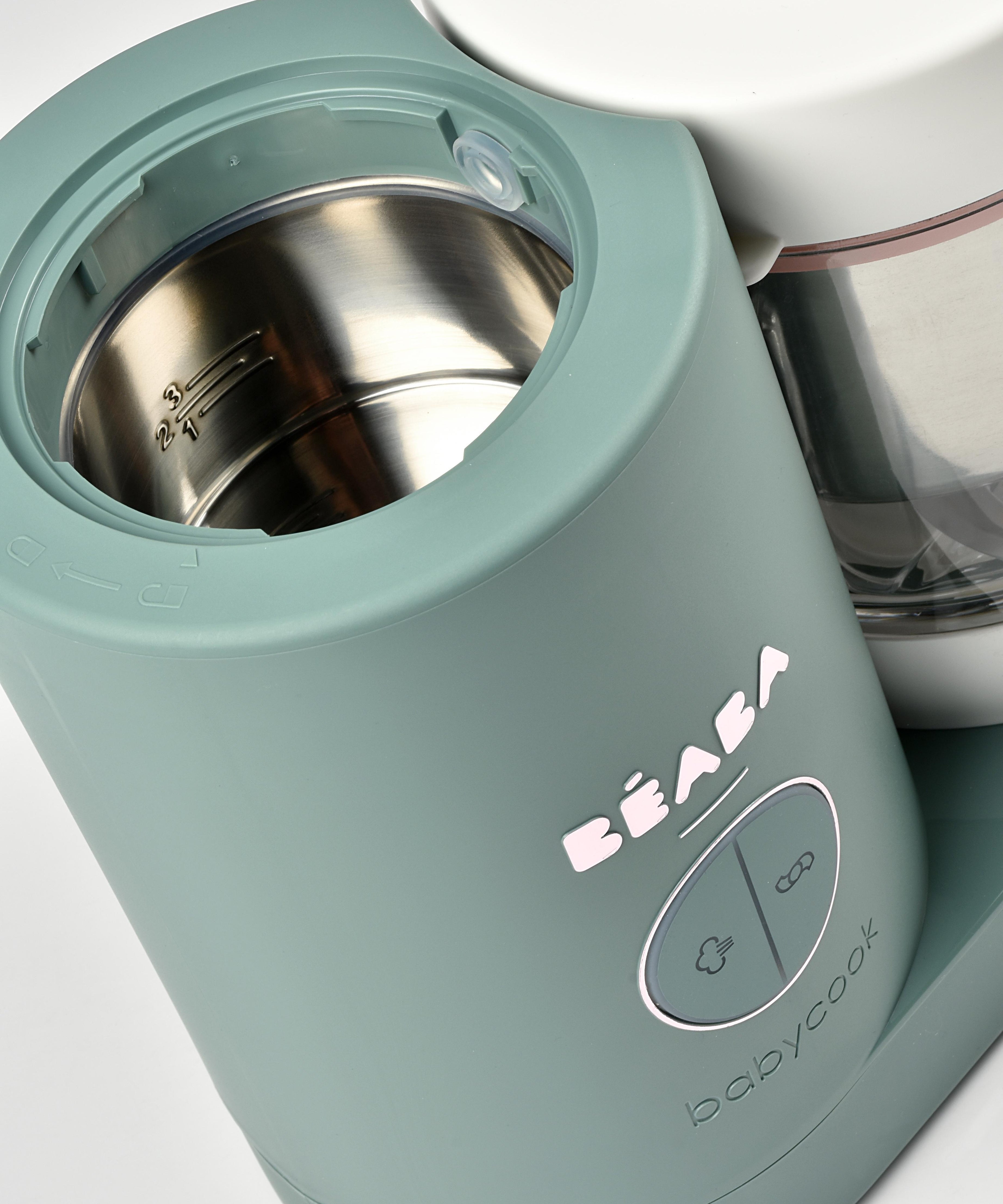 Beaba BabyCook Neo - The Essential Tool for Modern Baby Food Making