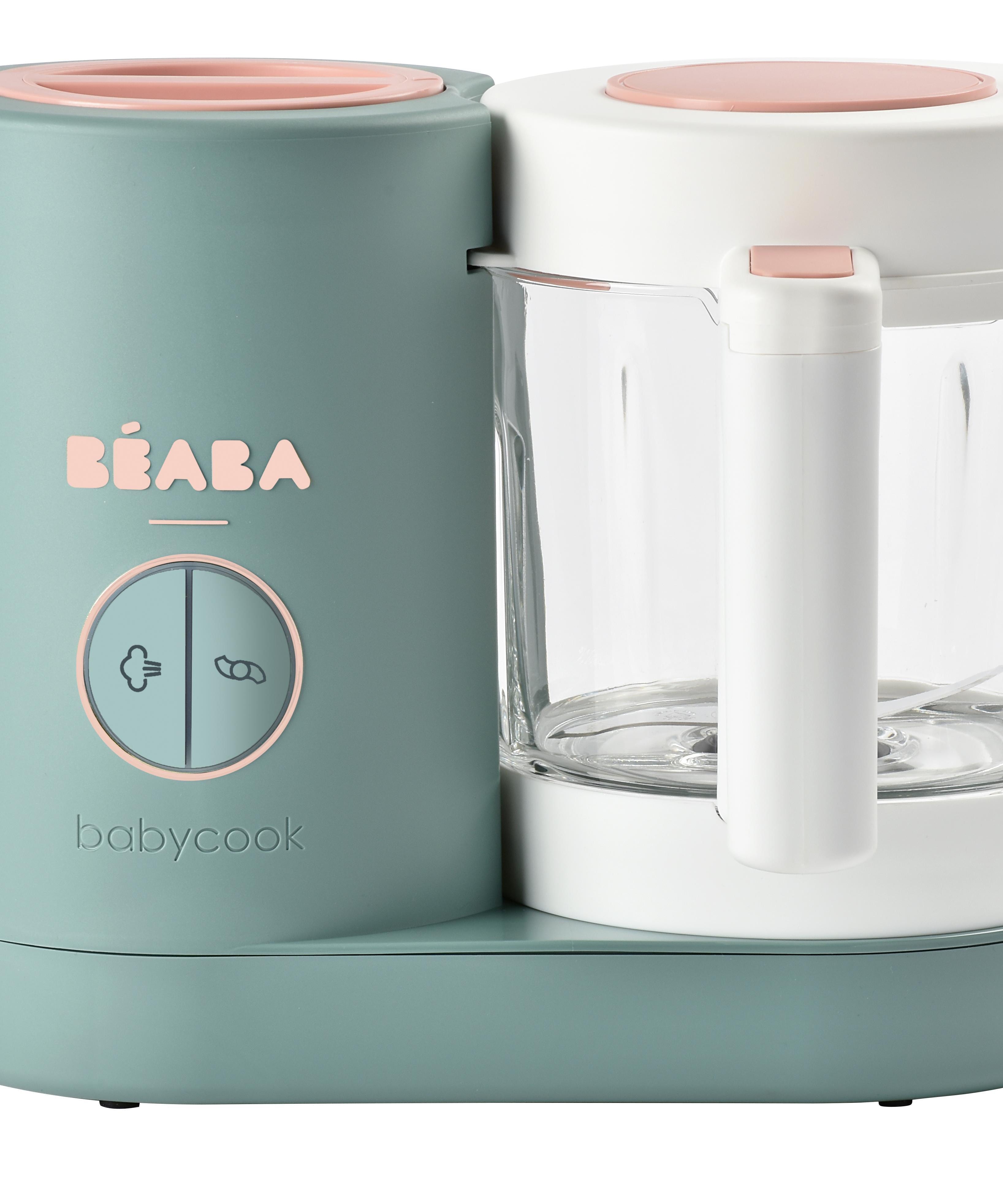 Beaba BabyCook Neo - The Essential Tool for Modern Baby Food Making