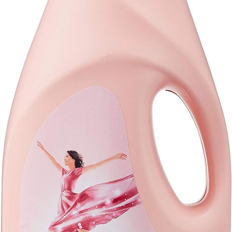 Comfort Imported Fabric Conditioner Kiss Of Flavour With Rose Fresh Kandungan Berish - 2 Litre