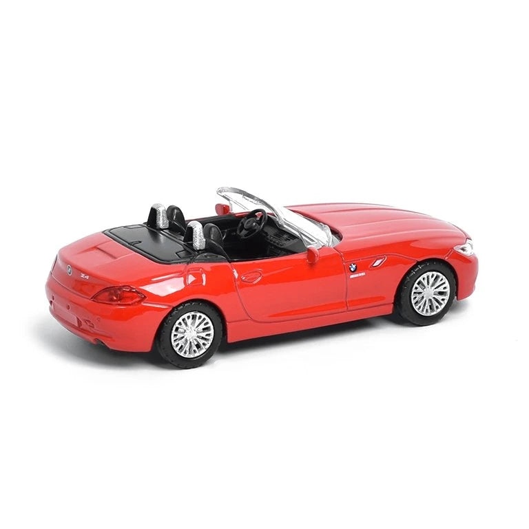 Rastar BMW Z4 1:43 Scale | Official Licensed Die-Cast Model Car | Red & Black Colors | Minimee Kids India