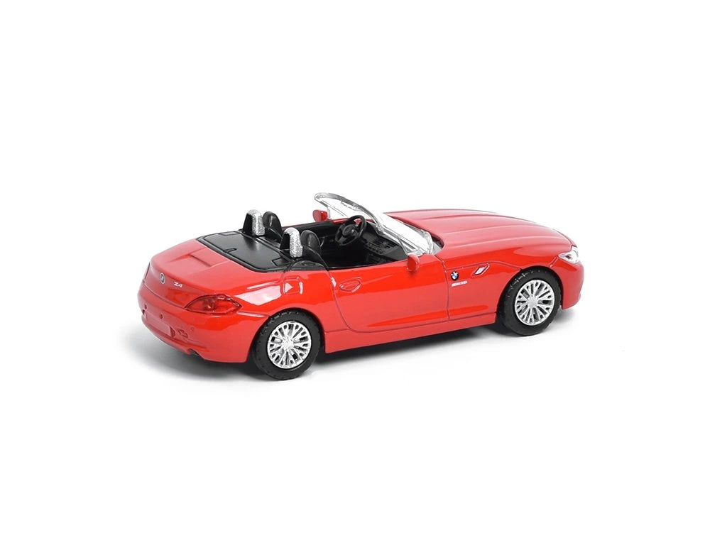 Rastar BMW Z4 1:43 Scale | Official Licensed Die-Cast Model Car | Red & Black Colors | Minimee Kids India