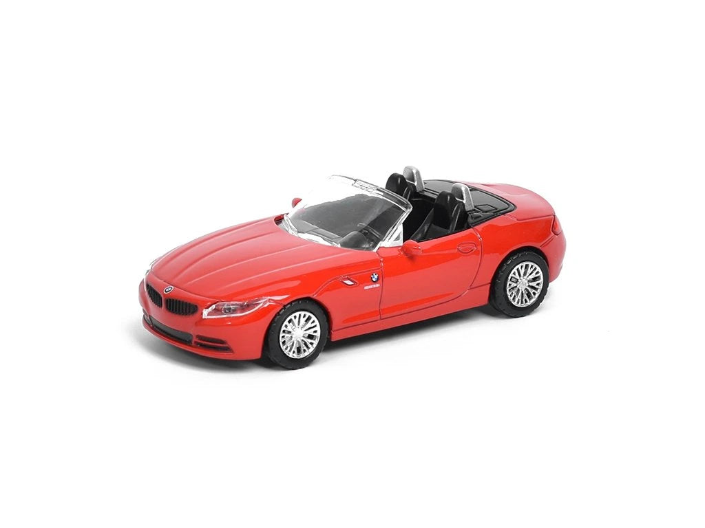 Rastar BMW Z4 1:43 Scale | Official Licensed Die-Cast Model Car | Red & Black Colors | Minimee Kids India