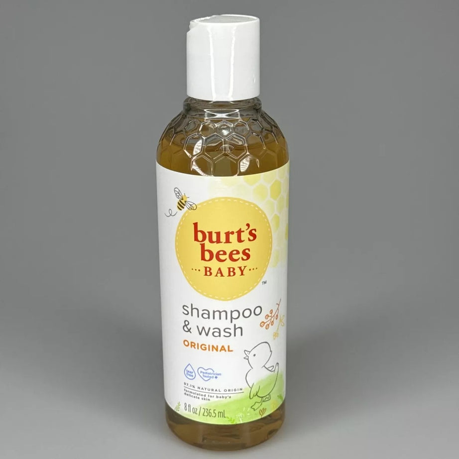 Burt's Bees Baby Shampoo & Wash Original - 236.5ml