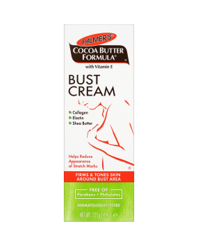 Palmer's Bust Cream for Firming & toning Cocoa Butter with Vitamin E - 125ml