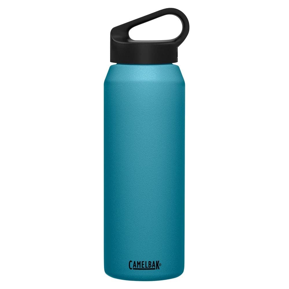 CamelBak Carry Cap Vacuum Insulated Stainless Steel Water Bottle 600ml | Keeps Drinks Cold for 24 Hours & Warm for 10 Hours | Leak-Proof & Durable