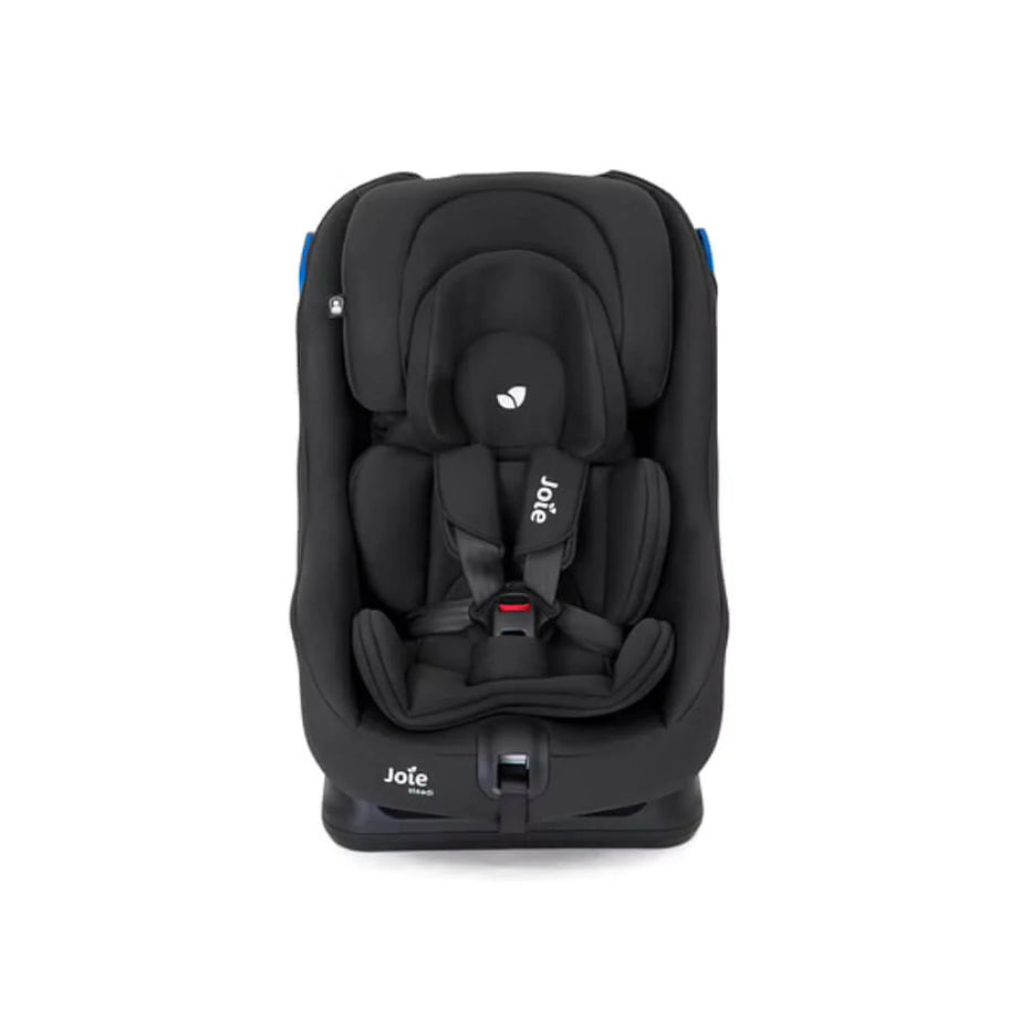 Joie Steadi R129 Baby Car Seat - Shale - Convertible (Front & Rear Facing) for 0 to 4Y (Up to 18kg)