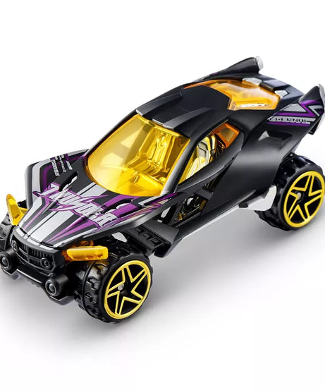 Zuru Metal Machines Die Cast Cars 5-Pack (Assorted - Images are for reference same will not be come) - Durable 1:64 Scale Multicolour Vehicle Set for Kids Aged 3 and Up - Perfect for Collecting and Interactive Play - MINIMEE KIDS