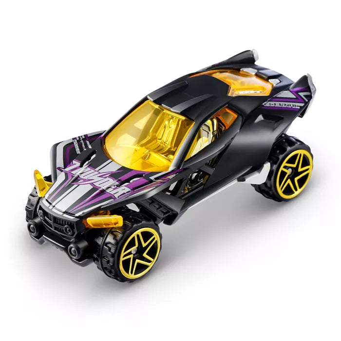 Zuru Metal Machines Die Cast Cars 5-Pack - Durable 1:64 Scale Multicolour Vehicle Set for Kids Aged 3 and Up - Perfect for Collecting and Interactive Play