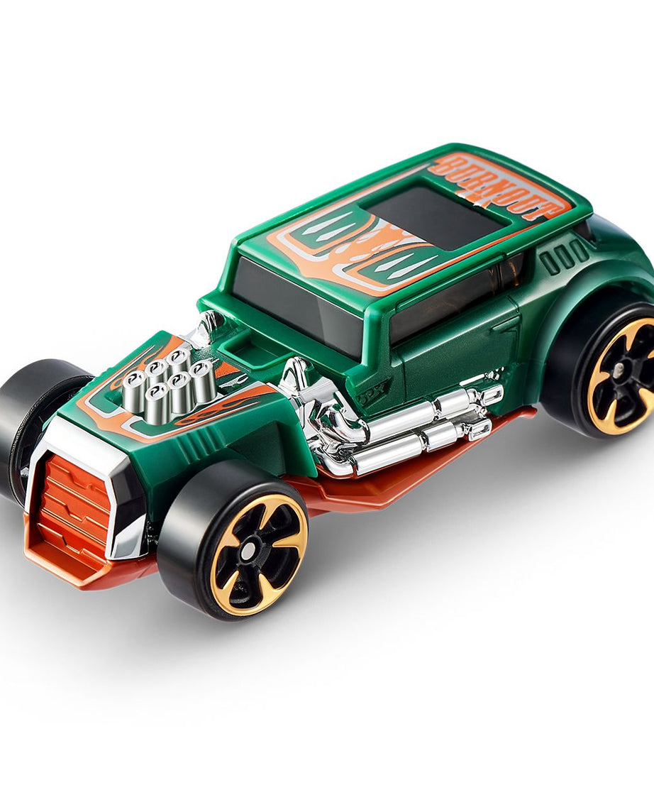 Zuru Metal Machines Die Cast Cars 5-Pack (Assorted - Images are for reference same will not be come) - Durable 1:64 Scale Multicolour Vehicle Set for Kids Aged 3 and Up - Perfect for Collecting and Interactive Play - MINIMEE KIDS