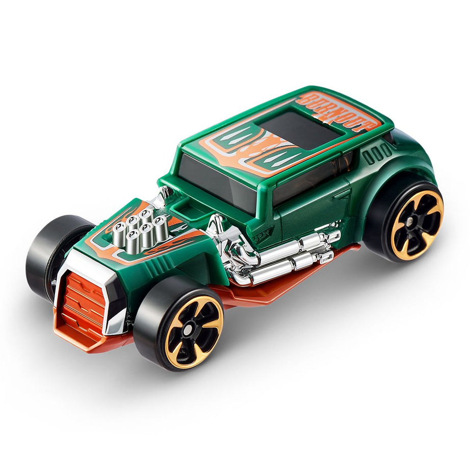 Zuru Metal Machines Die Cast Cars 5-Pack - Durable 1:64 Scale Multicolour Vehicle Set for Kids Aged 3 and Up - Perfect for Collecting and Interactive Play