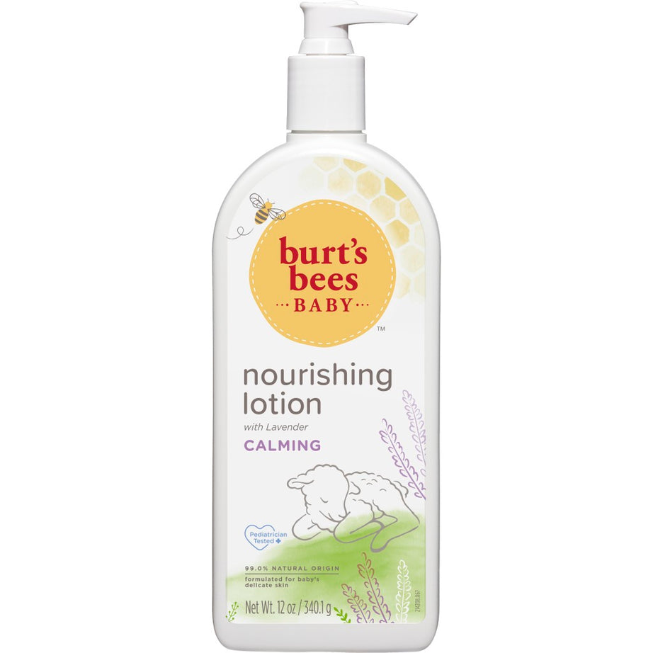 Burt’s Bee Baby Nourishing Lotion Calming, 340g