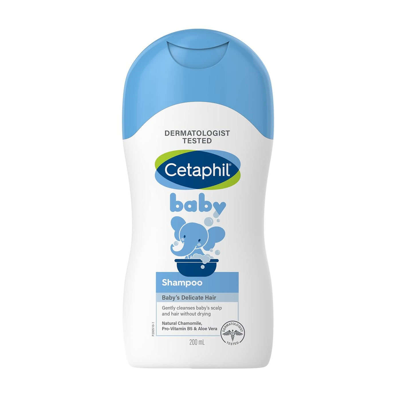 Cetaphil Baby Shampoo for Baby's Delicate Hair - 200ml
