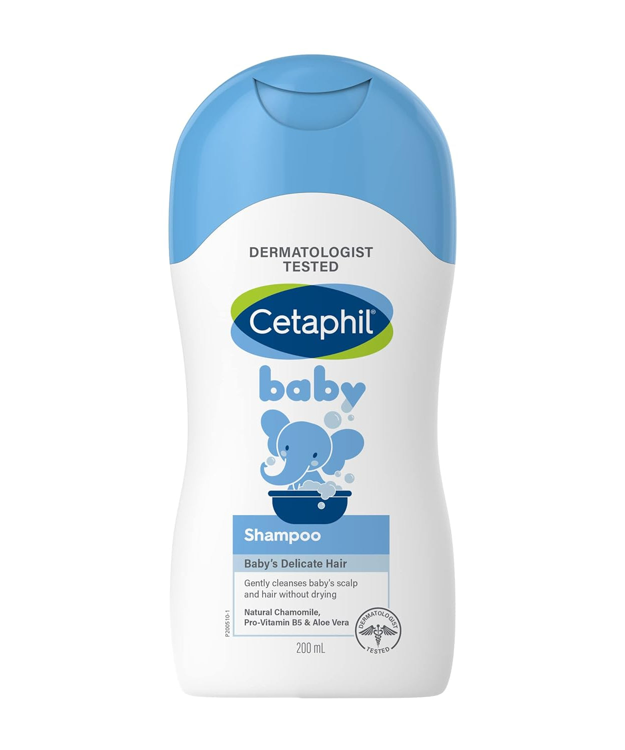Cetaphil Baby Shampoo for Baby's Delicate Hair - 200ml