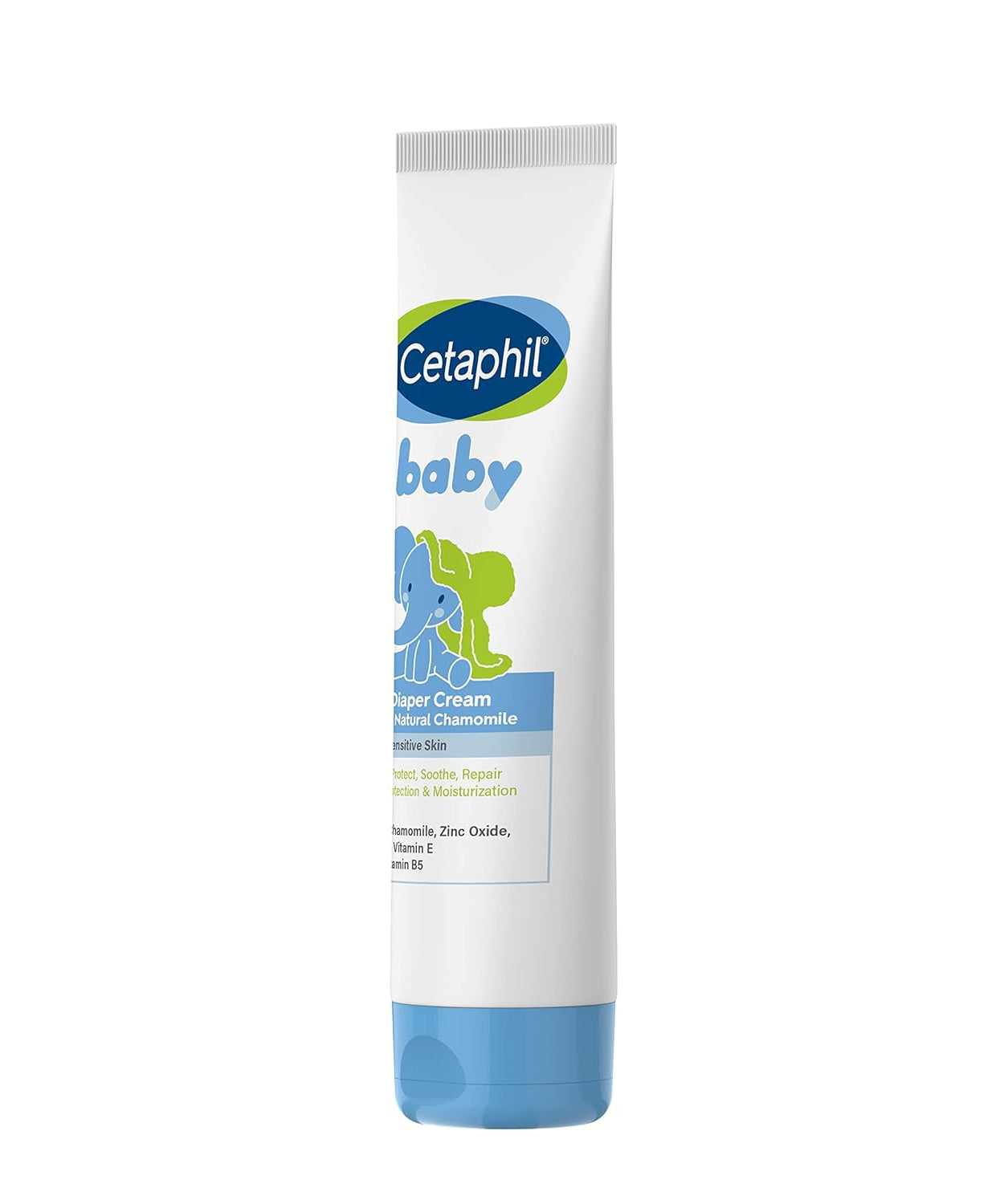 Cetaphil Baby Diaper Cream with Natural Chamomile for Baby's Sensitive Skin - 70g - MINIMEE KIDS