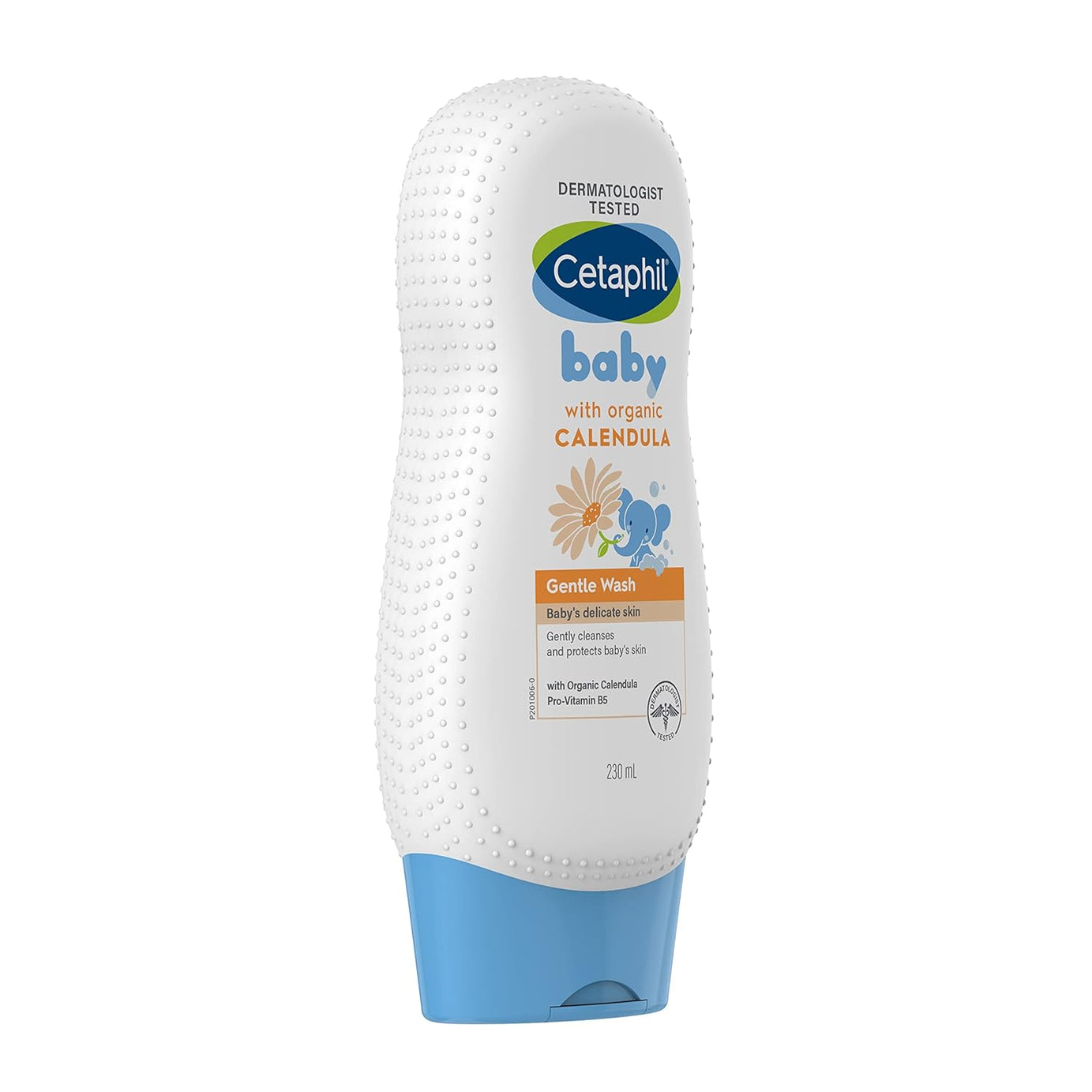 Cetaphil Baby Gentle Wash with organic calendula for Baby's Delicate skin - 230ml