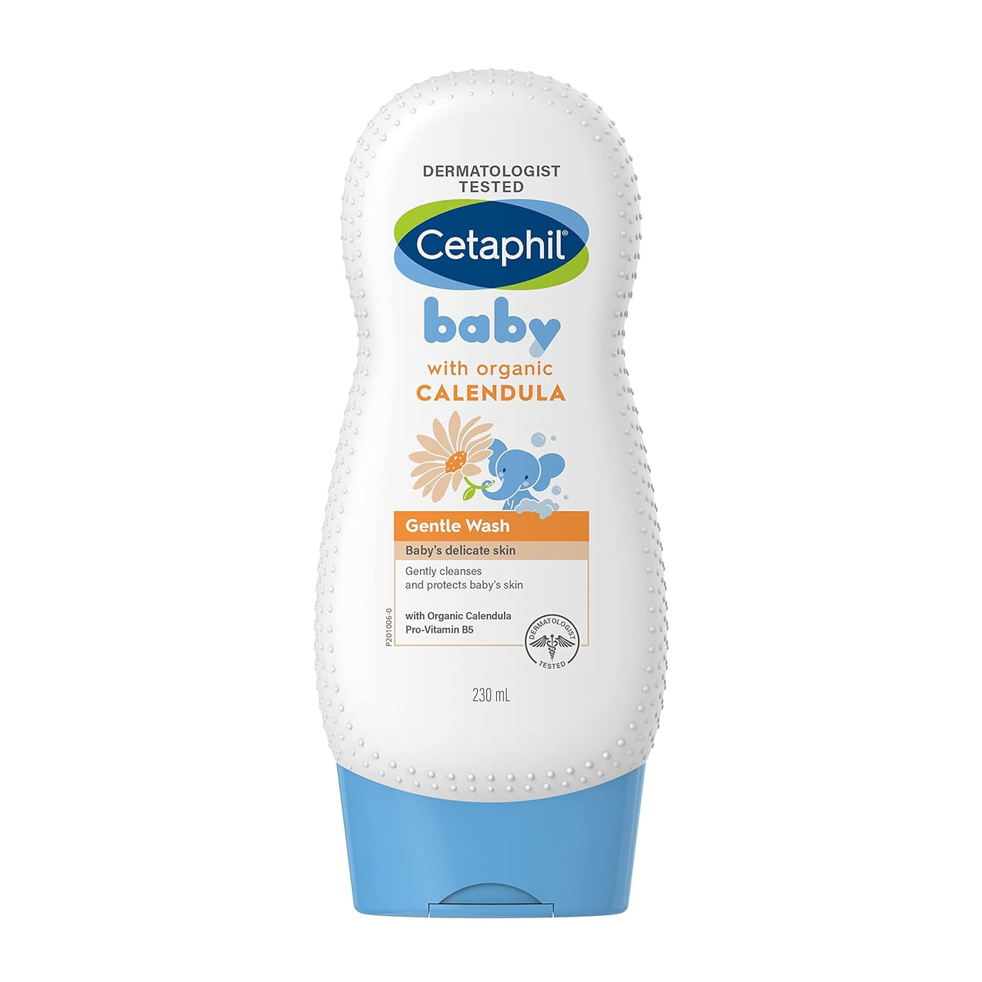 Cetaphil Baby Gentle Wash with organic calendula for Baby's Delicate skin - 230ml