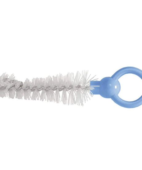 Chicco Brush Set 3-in-1 - Complete Cleaning Kit for Bottles, Teats, and Accessories | Hygienic Nylon Bristles, Specialized Teat Brush, and Convenient Pliers