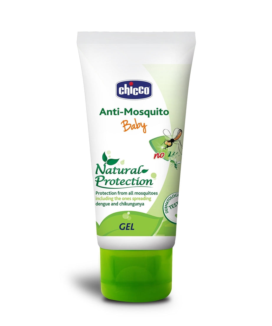 Chicco Anti-Mosquito Baby Natural Protection GEL from all Mosquitoes - 50ml