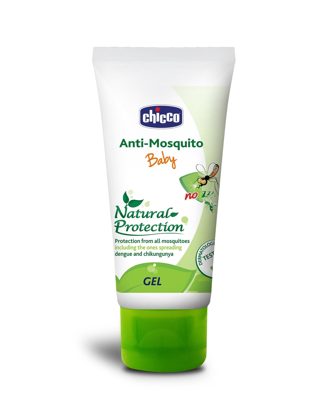 Chicco Anti-Mosquito Baby Natural Protection GEL from all Mosquitoes - 50ml