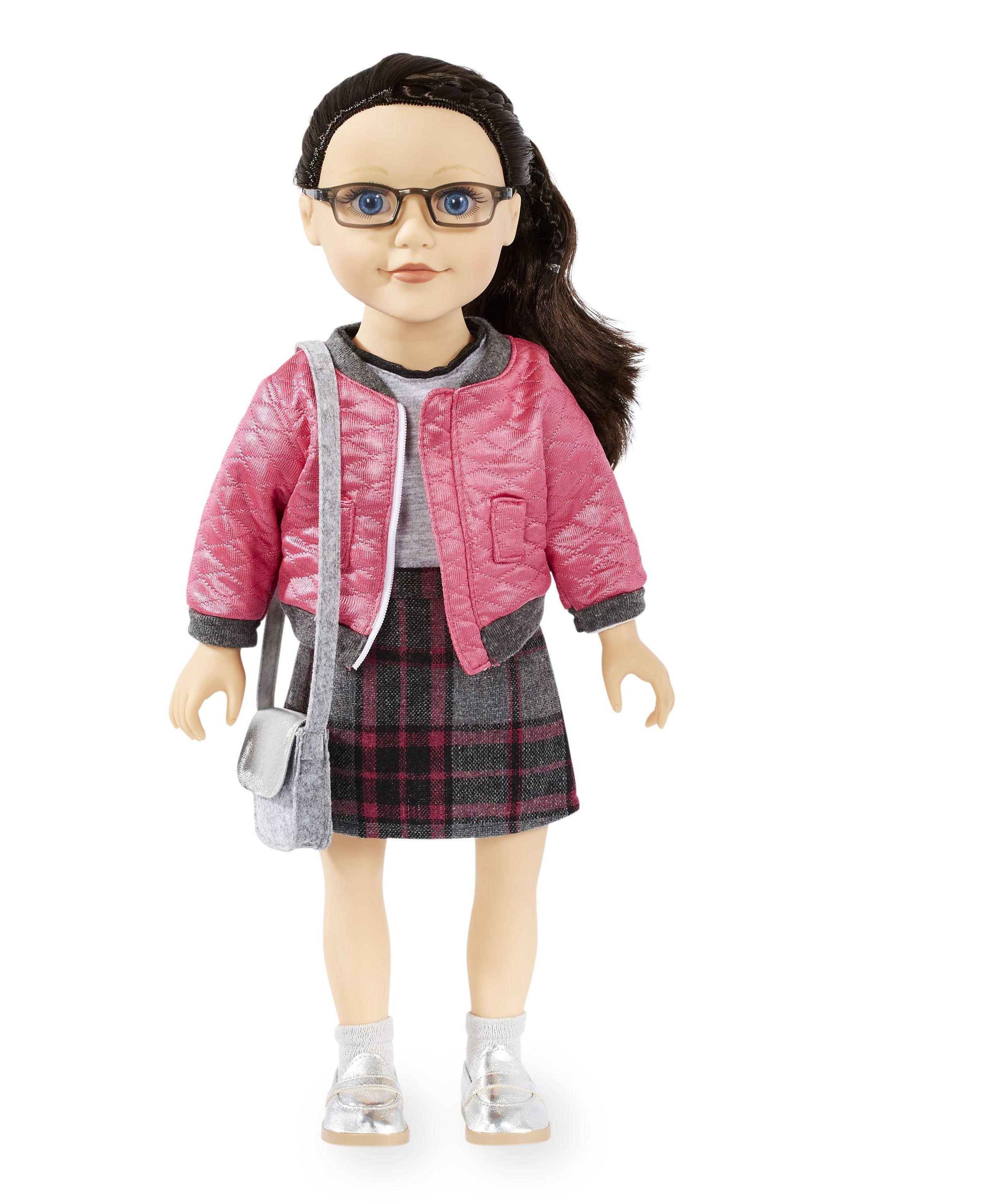 Journey Girls Australia 18 Inches Dana Doll - Explore Adventure and Friendship Down Under!