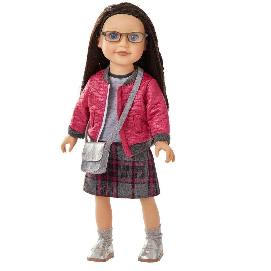 Journey Girls Australia 18 Inches Dana Doll - Explore Adventure and Friendship Down Under!