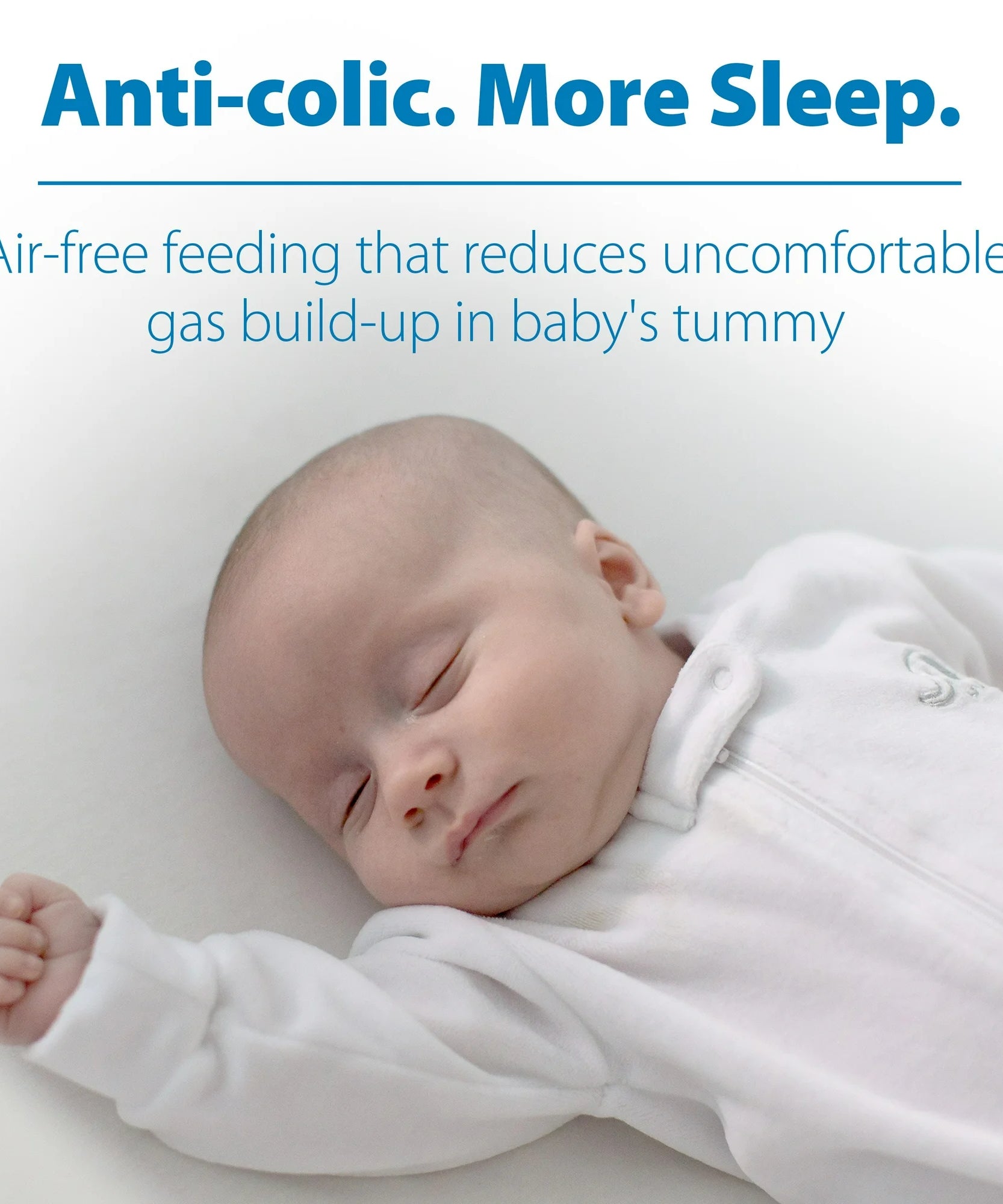 Dr. Brown’s Natural Flow Anti-Colic Options+ Narrow Glass Baby Bottle 8 oz (250mL), Level 1 Slow Flow Nipple, 2-Pack | BPA-Free Borosilicate Glass | Reduces Colic, Gas & Spit-Up | Vacuum-Free Breastfeeding-Like Feeding | 0m+ - MINIMEE KIDS