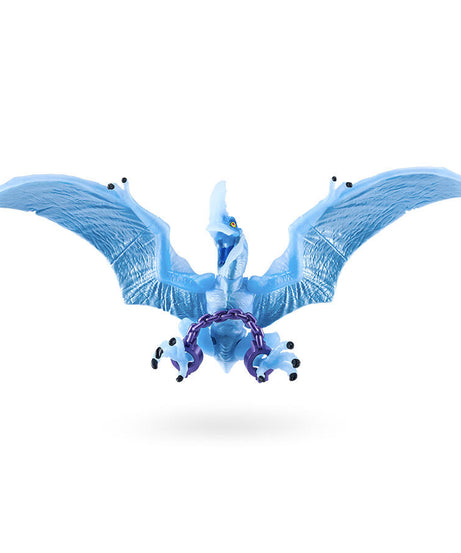 Zuru 5 Surprise Dino Strike Ice Age | Mystery Capsule with Buildable Dinosaur or Vehicle, Weapon & Slime | 9 to Collect (Assorted)