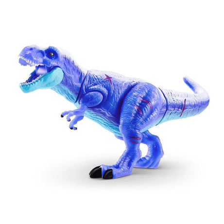 Zuru 5 Surprise Dino Strike Ice Age | Mystery Capsule with Buildable Dinosaur or Vehicle, Weapon & Slime | 9 to Collect (Assorted)