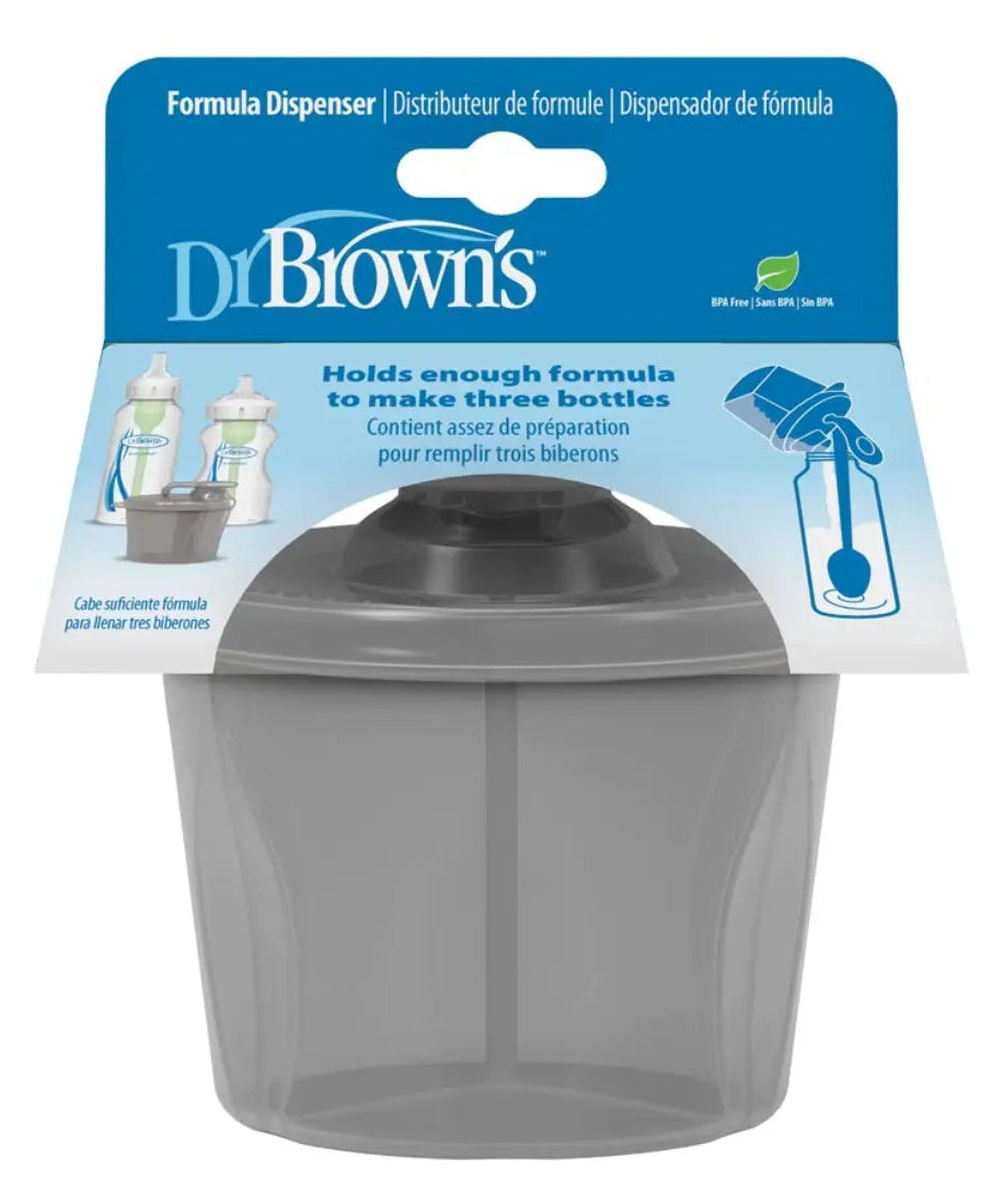 Dr Brown's Milk Powder Dispenser - 300ml - MINIMEE KIDS