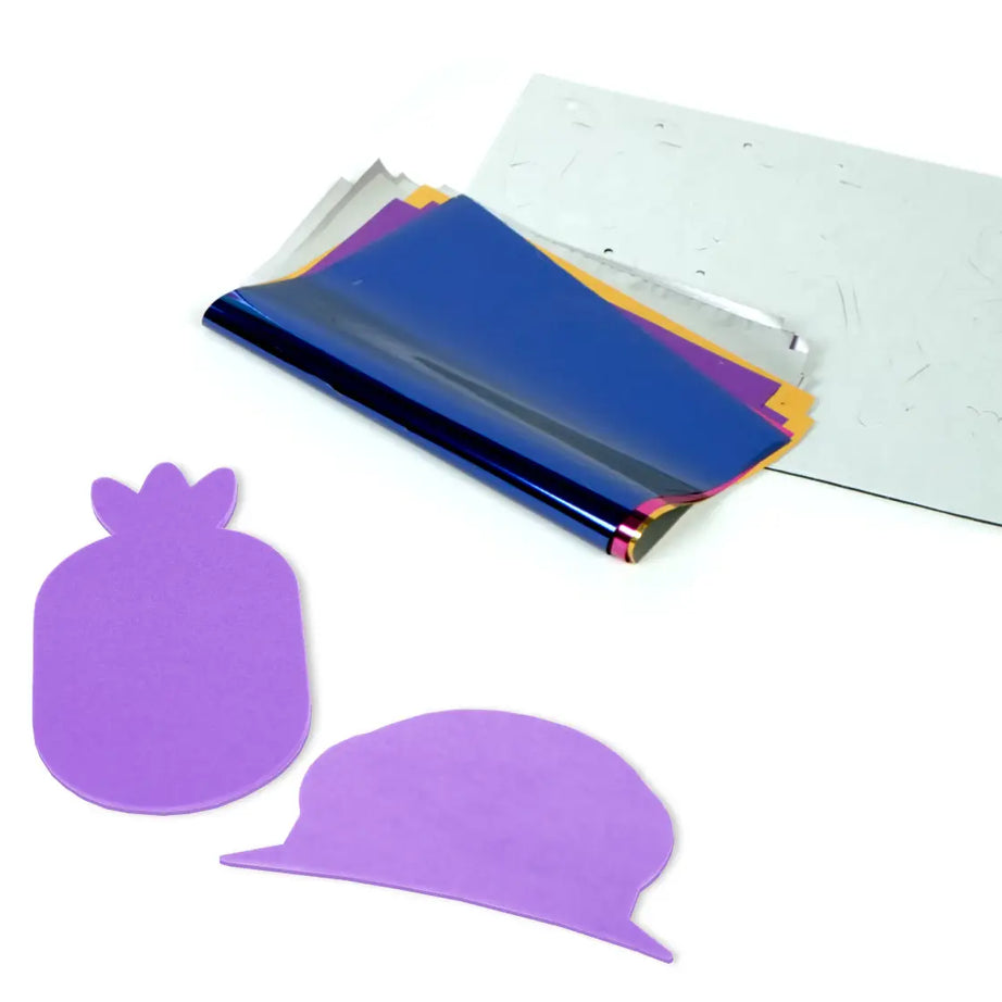 Bloomingo DIY Owl Dreamcatcher Craft Kit for Kids | 150+ Pieces | Mess-Free Foil Art Activity | Develops Creativity & Fine Motor Skills | Fun DIY Arts & Crafts for Girls & Boys | Ages 4 & Up