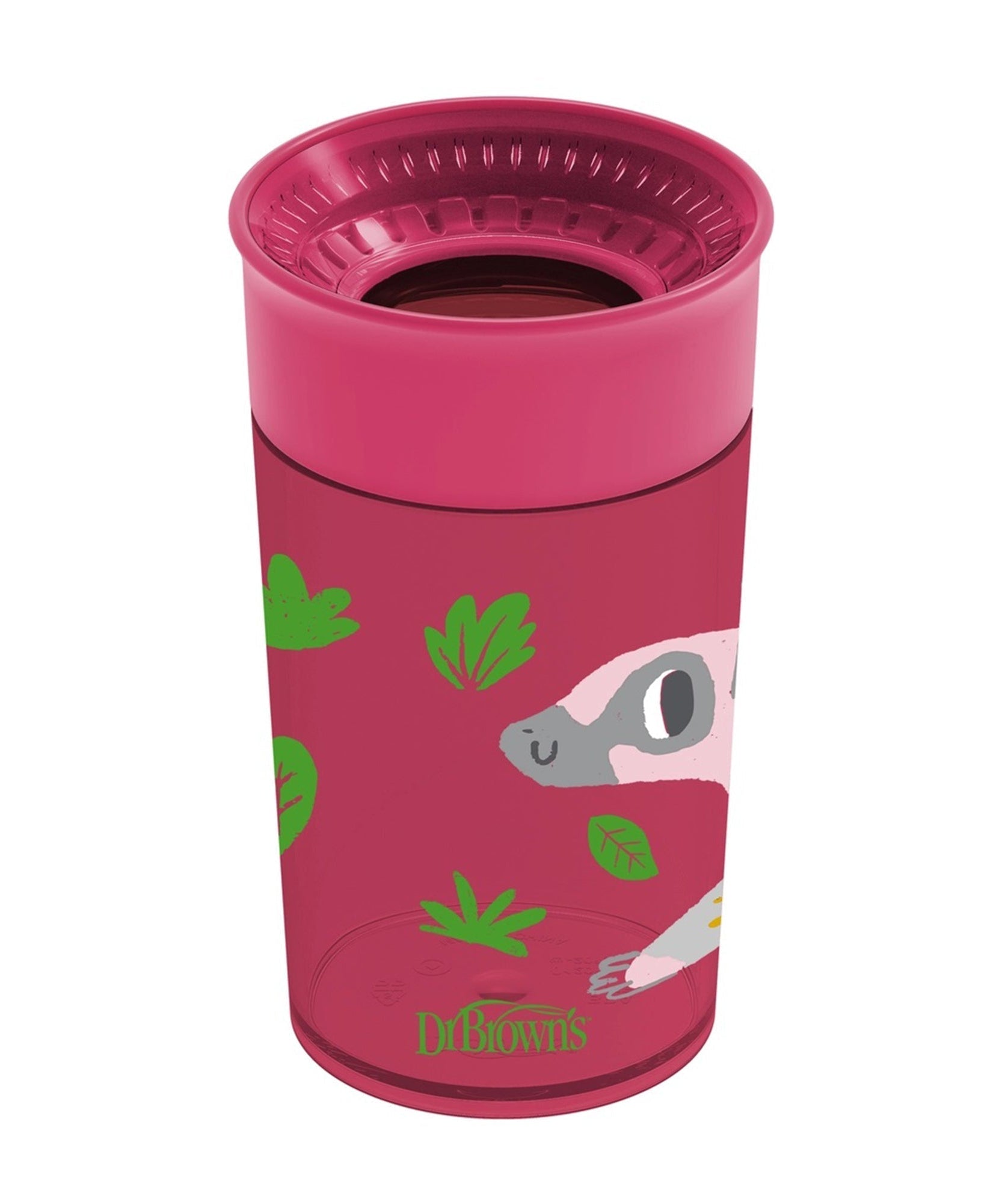 Dr Brown's Cheers 360 Spoutless Transition Cup for 9+ months - 300ml