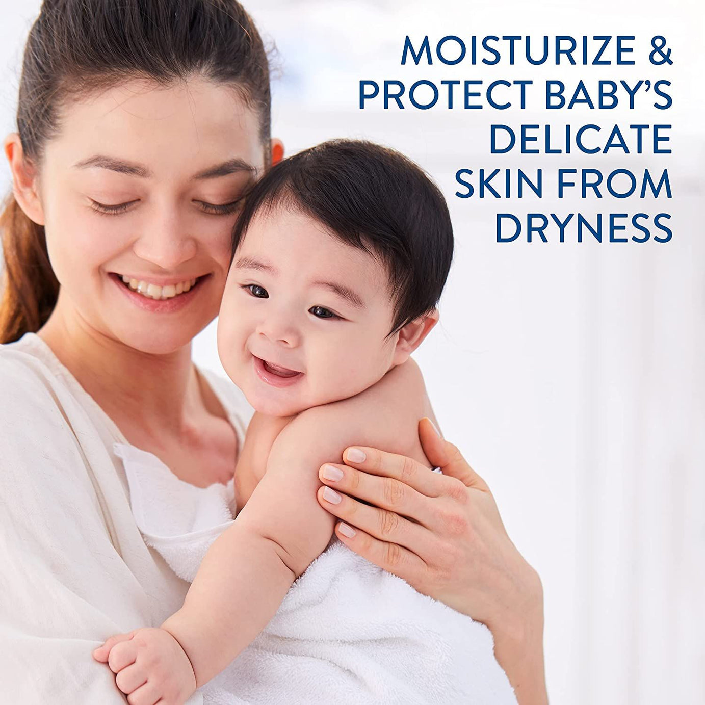 Cetaphil Baby Daily Lotion for Baby's Delicate Skin - 400ml - MINIMEE KIDS