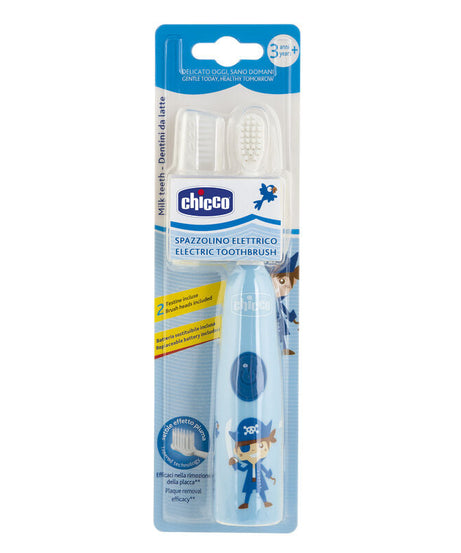 Chicco Electric ToothBrush with vibrating brush head - MINIMEE KIDS