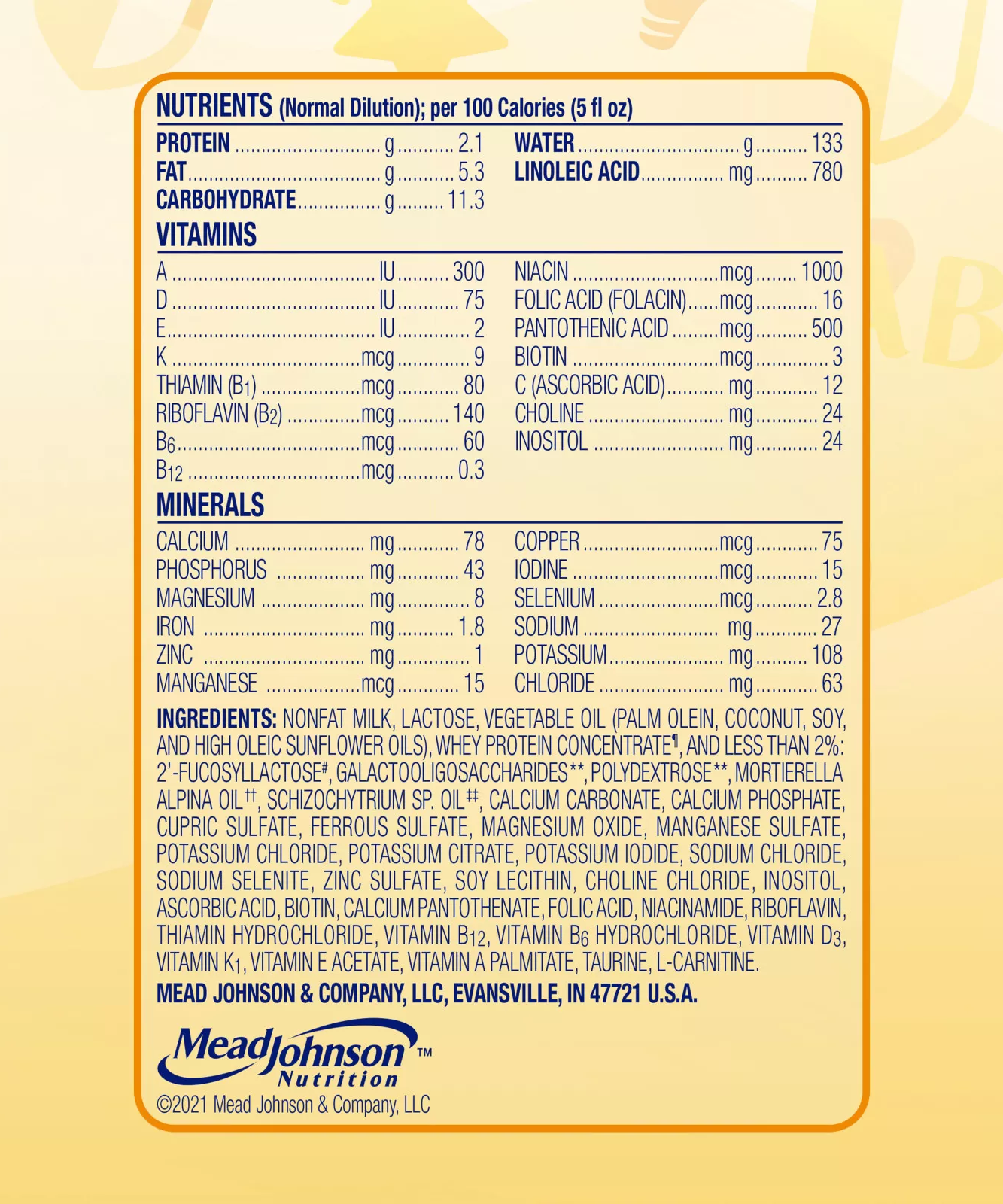 Enfamil NeuroPro Care Infant Formula | 20.7 oz (587g) Each, 2 Pack | Brain-Building DHA, HuMO6 Immune Blend | Triple Prebiotic Formula | Non-GMO | 0-12 Months - MINIMEE KIDS