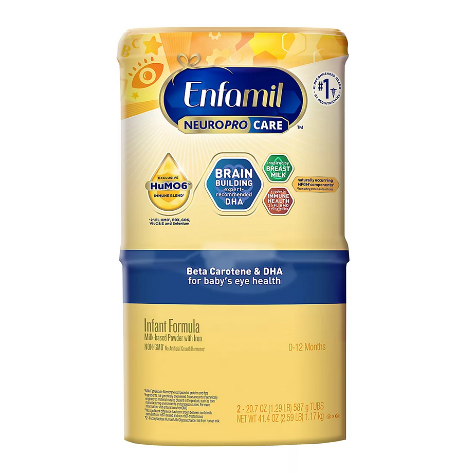 Enfamil NeuroPro Care Infant Formula oz, Pack| - Main Image
