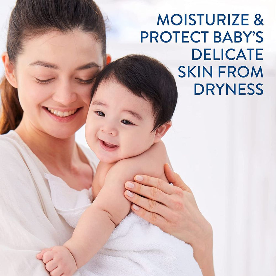 Cetaphil Baby gentle Wash & Shampoo for Baby's Delicate Skin & Hair - 230 ml - MINIMEE KIDS