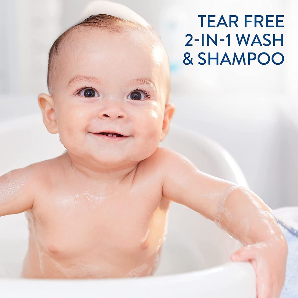 Cetaphil Baby gentle Wash & Shampoo for Baby's Delicate Skin & Hair - 230 ml - MINIMEE KIDS
