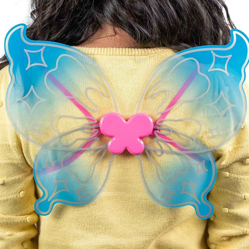 Zuru Rainbocorns Fairycorn Surprise - Magical Plush Toy with Wearable Fairy Wings, Fun Surprises Inside, for Girls Ages 3+