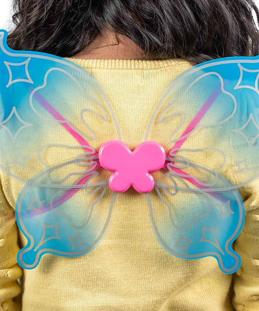 Zuru Rainbocorns Fairycorn Surprise - Magical Plush Toy with Wearable Fairy Wings, Fun Surprises Inside, for Girls Ages 3+