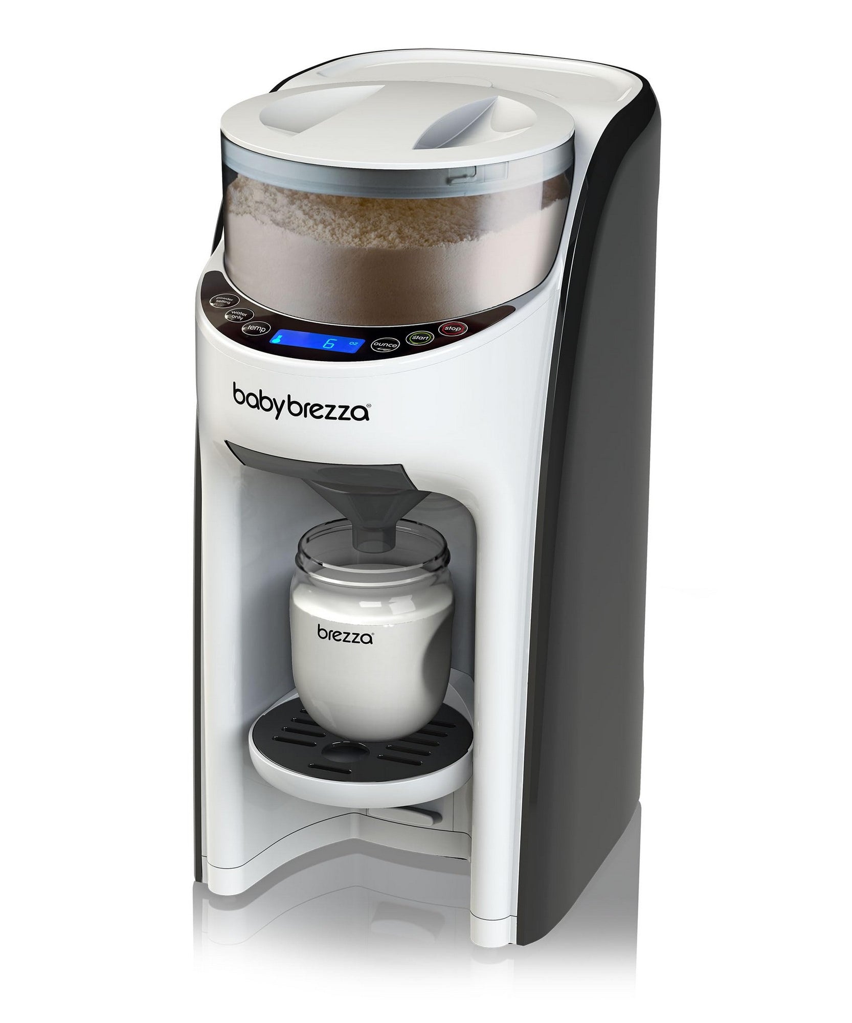 Baby Brezza Formula Pro Advanced The Smart Milk Formula Dispenser - MINIMEE KIDS