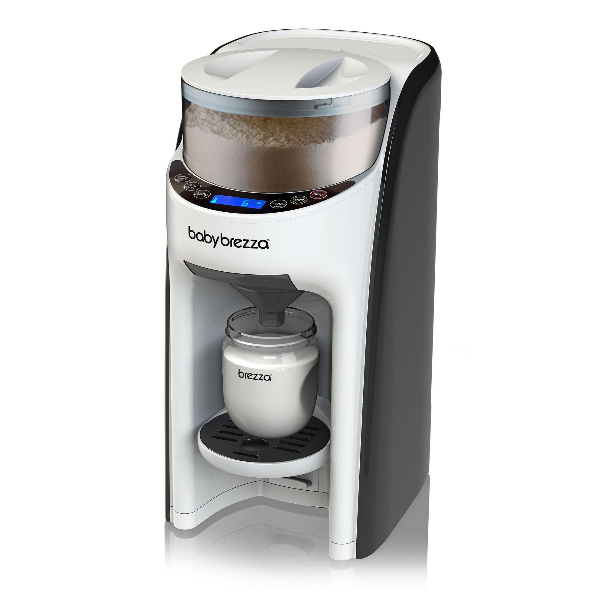 Baby Brezza Formula Pro Advanced The Smart Milk Formula Dispenser - MINIMEE KIDS