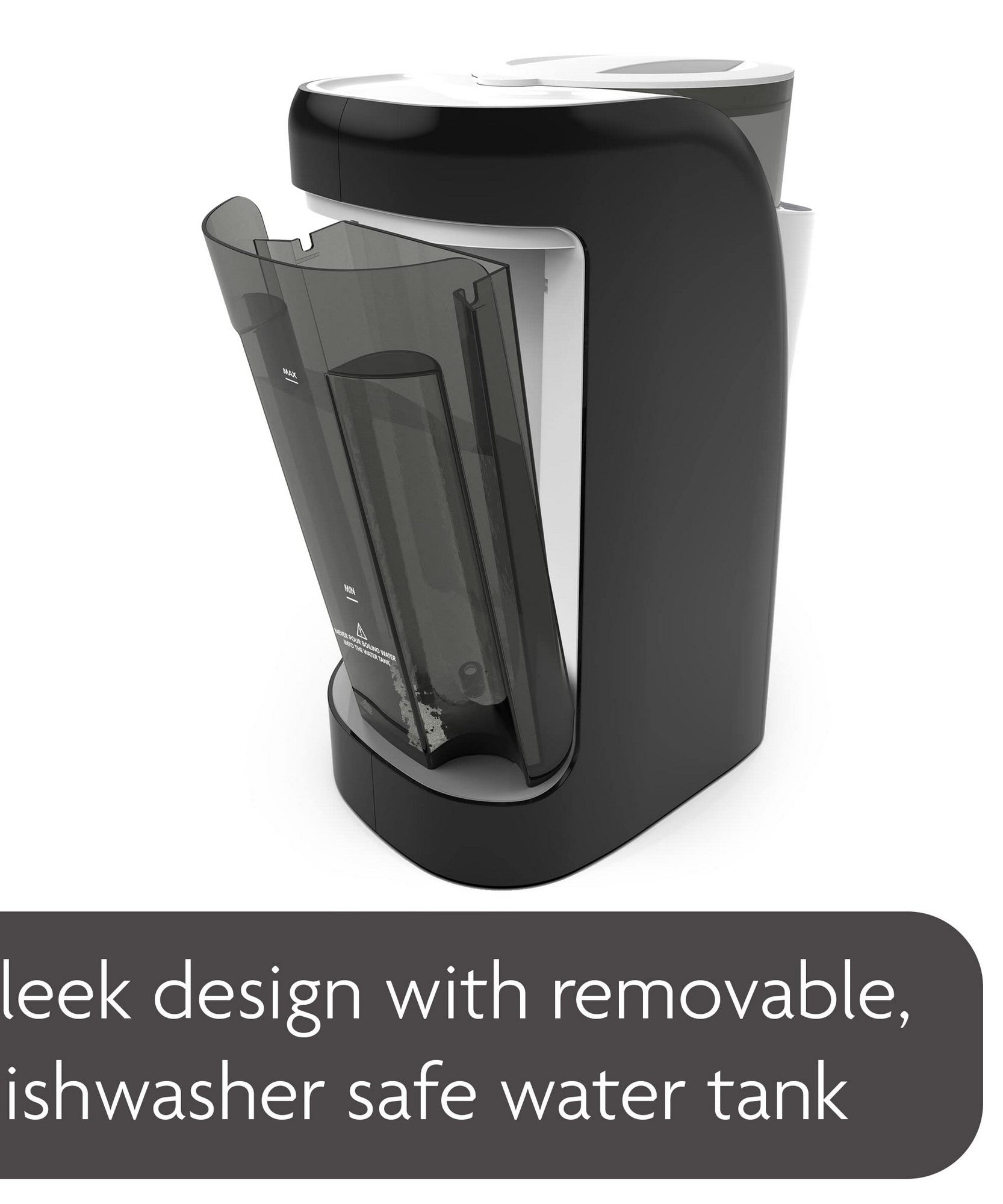 Baby Brezza Formula Pro Advanced The Smart Milk Formula Dispenser - MINIMEE KIDS