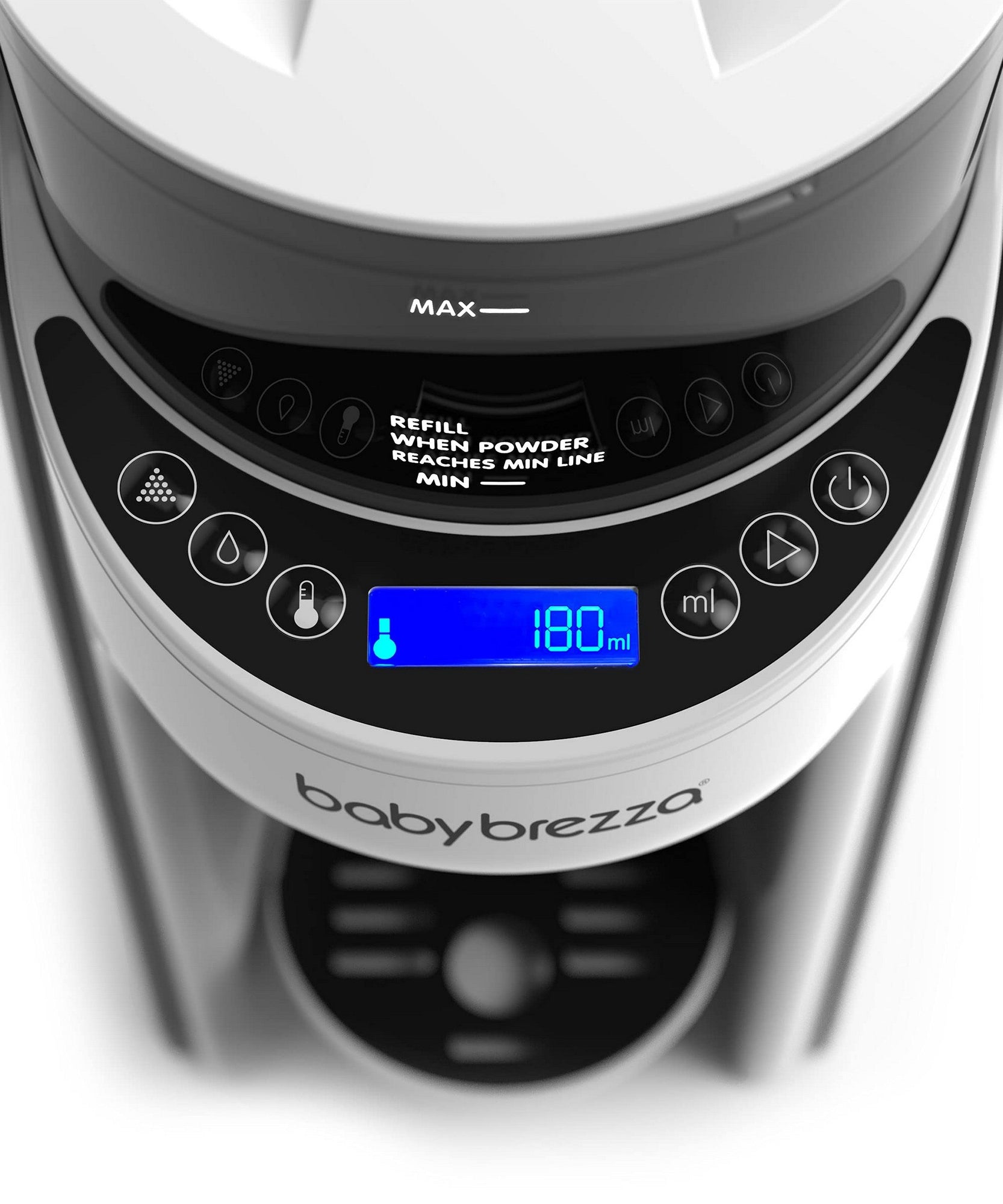 Baby Brezza Formula Pro Advanced The Smart Milk Formula Dispenser - MINIMEE KIDS