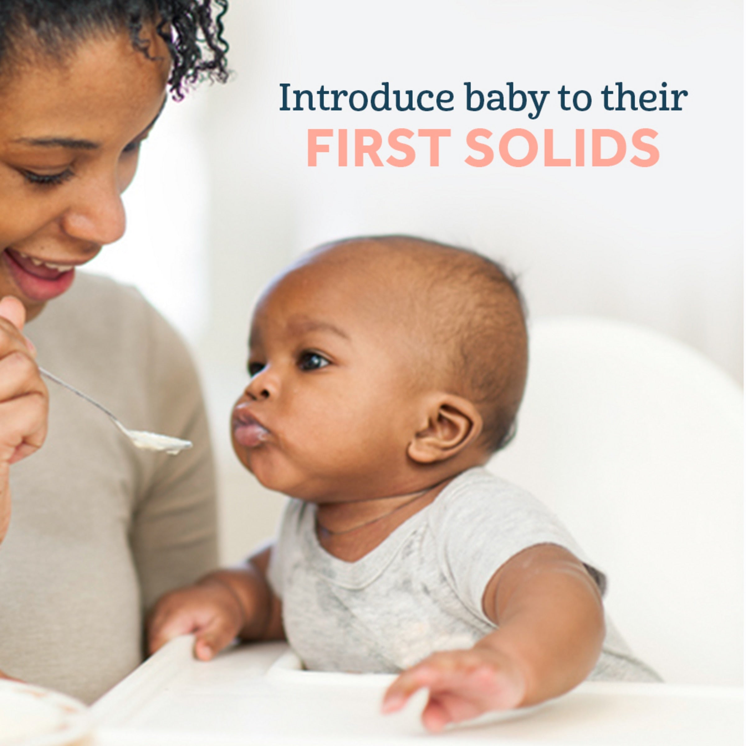 Gerber Single Grain Rice Cereal – Supported Sitter First Foods for 6+ Months – Fortified with Iron, Calcium, Zinc & B Vitamins – Gluten-Free Baby Cereal (227g)