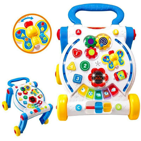 FiveStar Learning Walker 3 in 1 Multi-Function Learning Table & Pad - 10% OFF