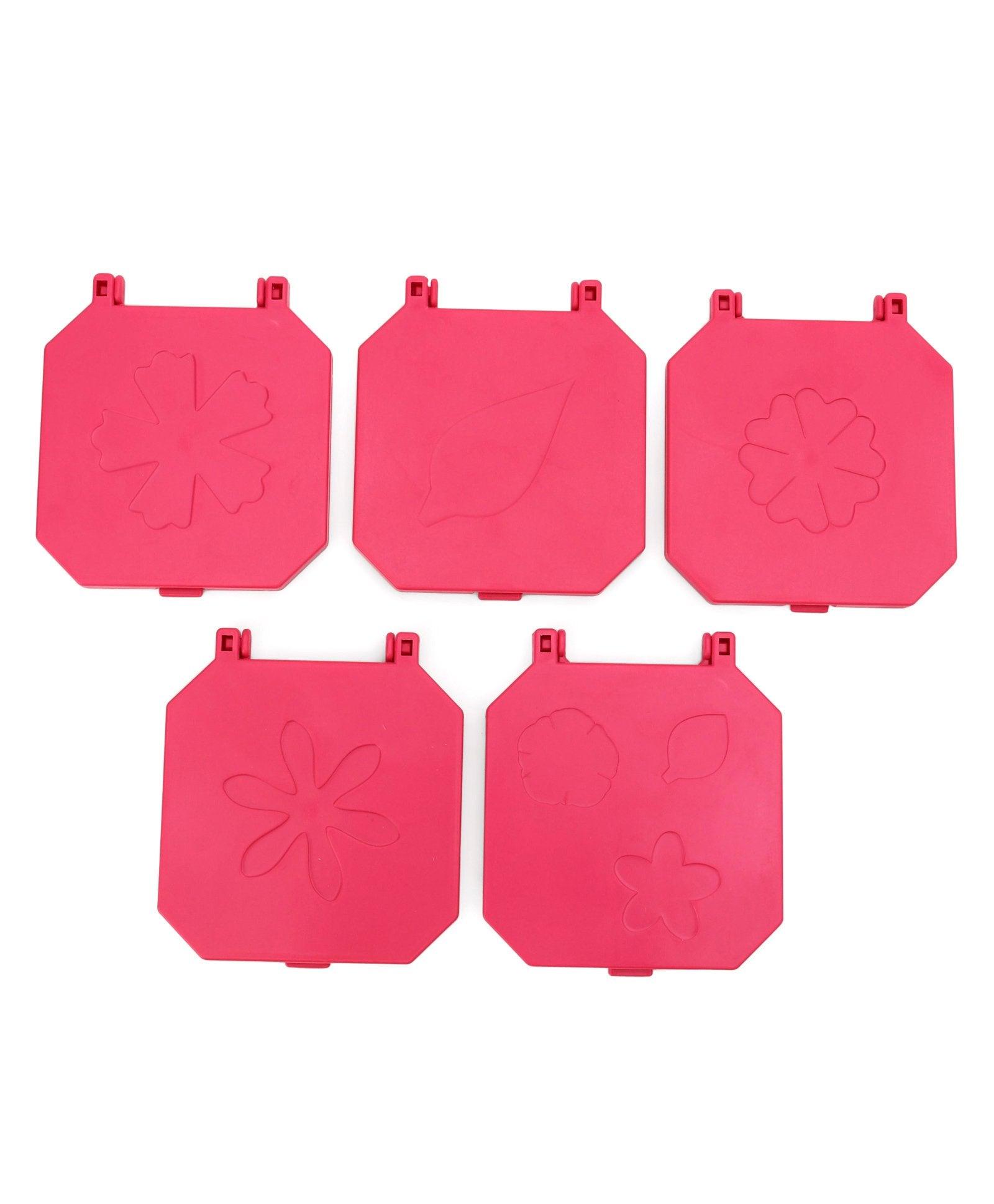 Funskool Handycrafts Blooming Flowers - Creative Paper Flower Making Kit for Kids Ages 8+ | Includes Tiara, Comb, and Floral Decorations