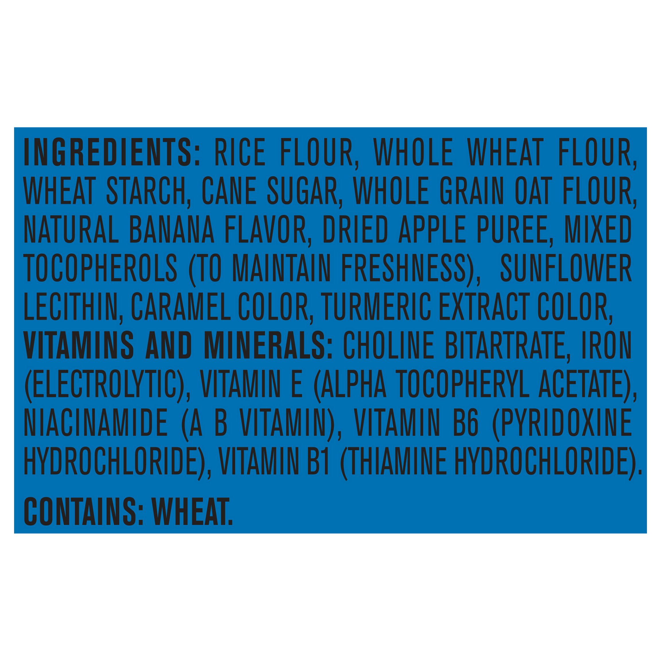 Gerber Grain & Grow Banana Puffs Cereal Snack for Crawler Babies 8+ Months – Whole Grains, Iron, Vitamin E – Non-GMO Baby Snack – 42g