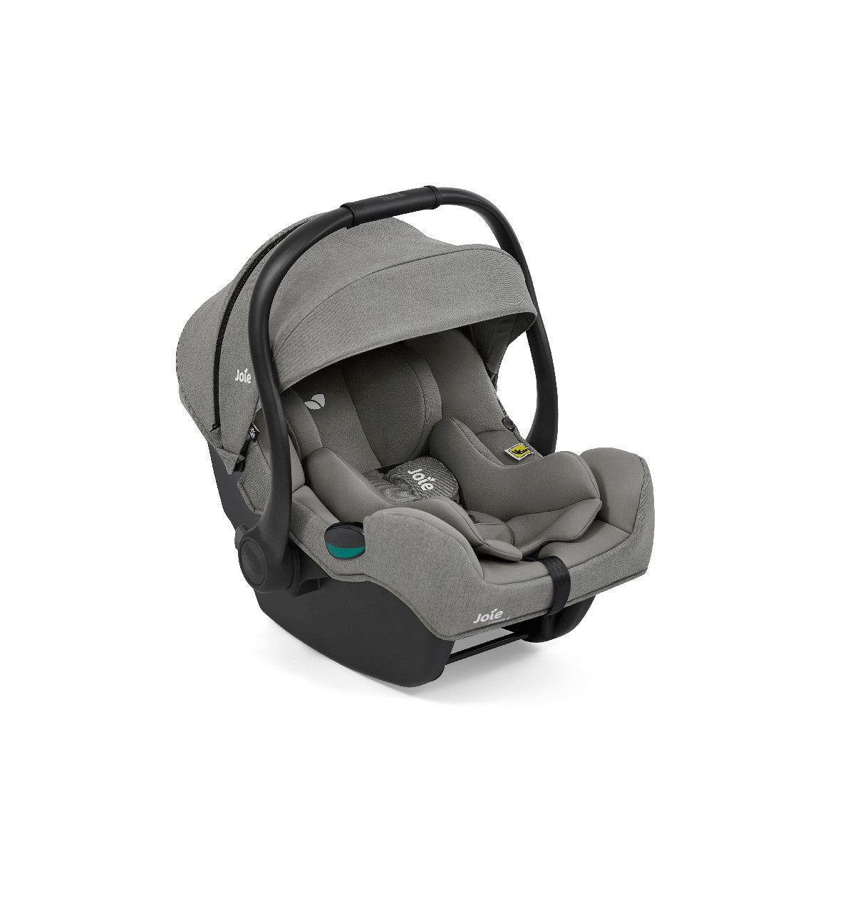 Joie i-Gemm™ 3 i-Size Infant Car Seat | FAA Approved Aviation Carrier for Birth to 12 Months (40-85cm) | Tri-Protect™ Headrest with Intelli-Fit™ Memory Foam | 90° Spin Compatible - MINIMEE KIDS