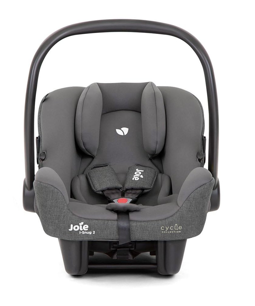 Joie i-Snug™ 2 i-Size Infant Car Seat- Moonlight Pro | Ultra-Lightweight (3.35kg) Carrier for Birth to 12 Months (75cm) | Tri-Protect™ Headrest with Intelli-Fit™ Memory Foam | Travel System Compatible - MINIMEE KIDS