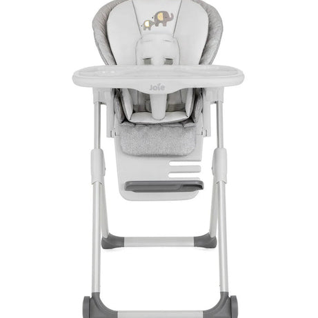 Joie Mimzy Recline High Chair Elephant Duo 0–15kg – MINIMEE KIDS